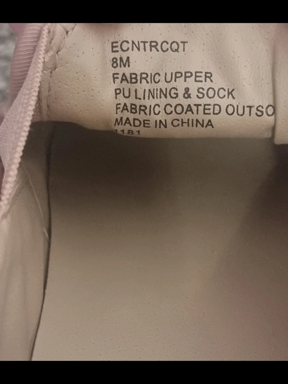 Steve Madden quilted sneakers panels
